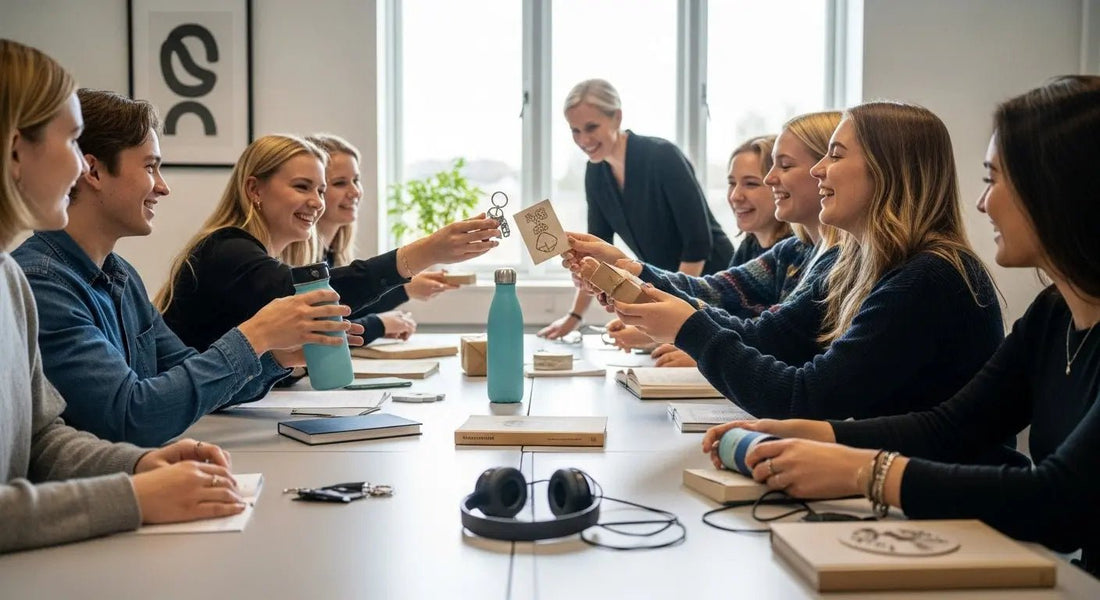 7 Exempel på studentpresenter för alla tillfällen - Express-presenter