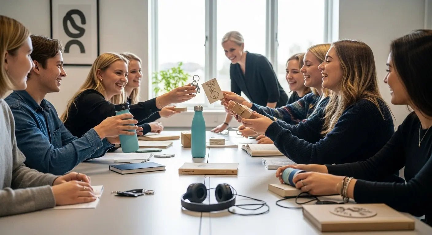 7 Exempel på studentpresenter för alla tillfällen - ByEngwek