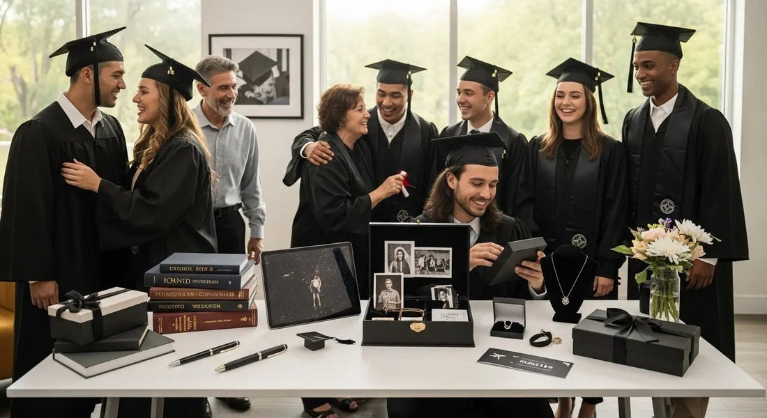 7 Types of Graduation Gifts to Celebrate Success - Express-presenter