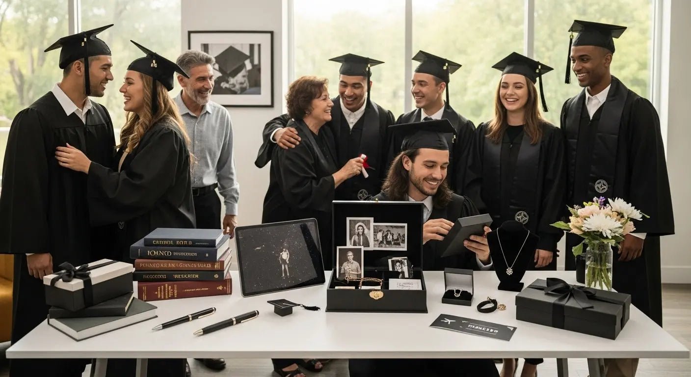 7 Types of Graduation Gifts to Celebrate Success - Express-presenter