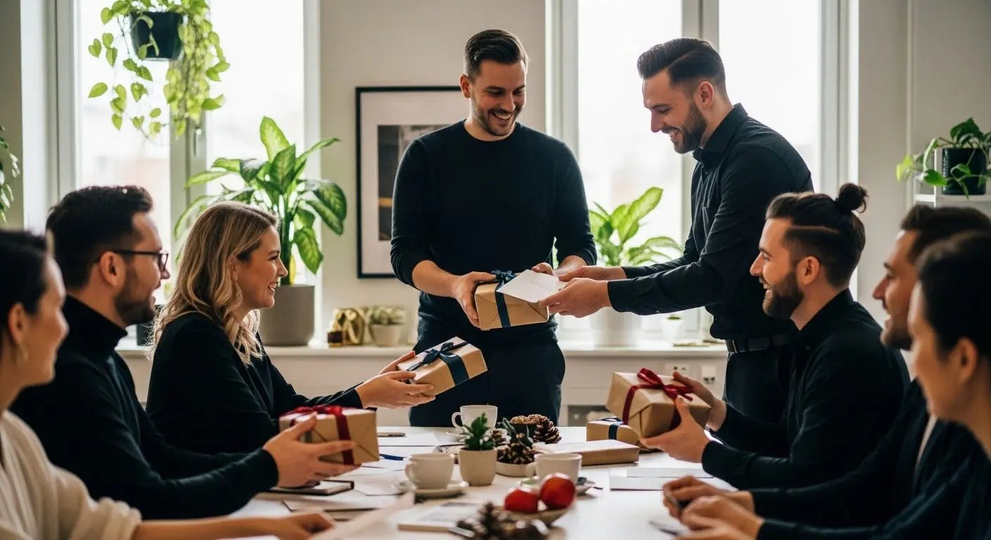 8 Presenttips för kollegor du inte får missa - ByEngwek