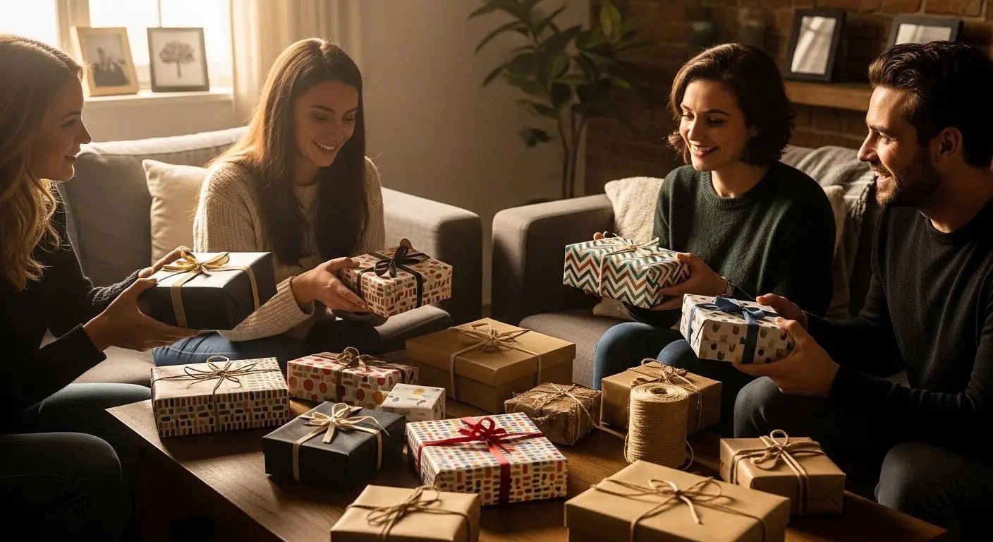 Förstå olika presentförpackningar och deras betydelse - Express-presenter