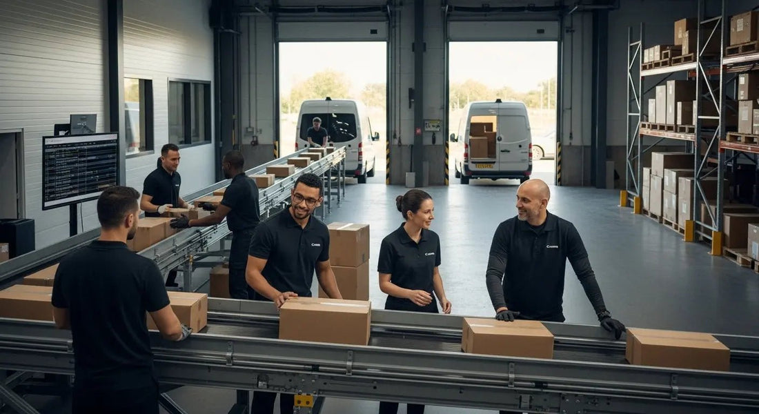 Förståelsen av betydelse av snabb leverans - Express-presenter