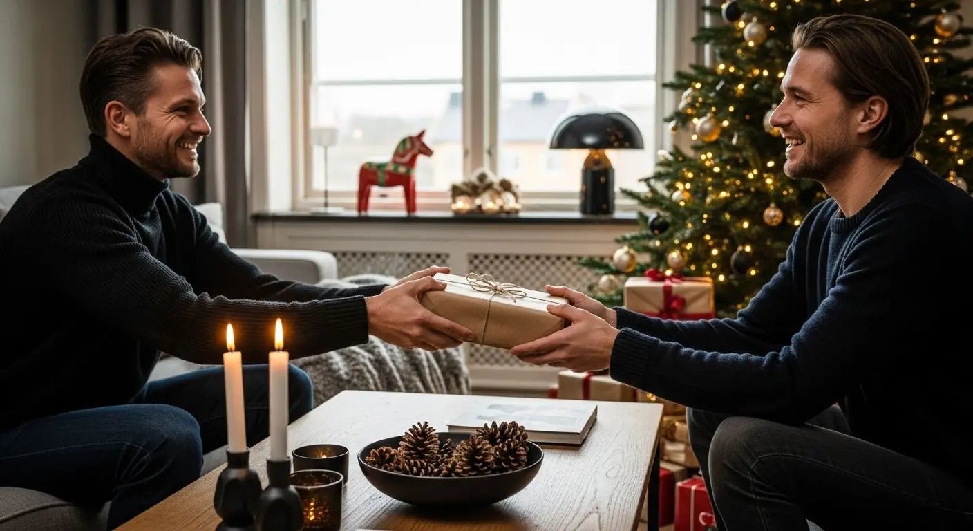 Guide till personlig julklapp: Förstå och välj rätt - Express-presenter