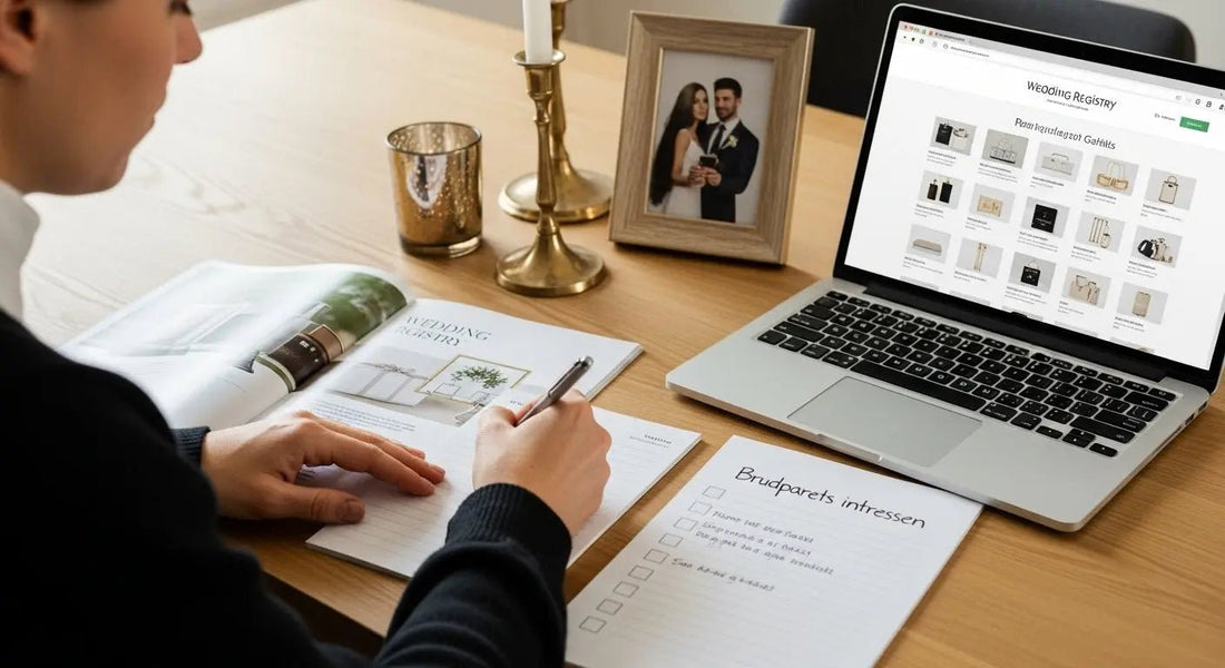 Hur man väljer present till bröllop: 5 steg för att hitta den perfekta gåvan - Express-presenter