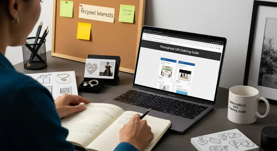 personalized gifts Ordering Guide: Create Unique Keepsakes - Express-presenter