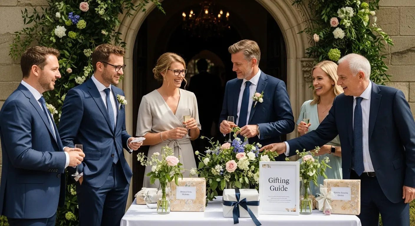Understanding the Gifting Guide for Weddings - ByEngwek