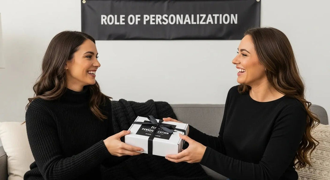 Understanding the Role of Personalization in Gifting - Express-presenter