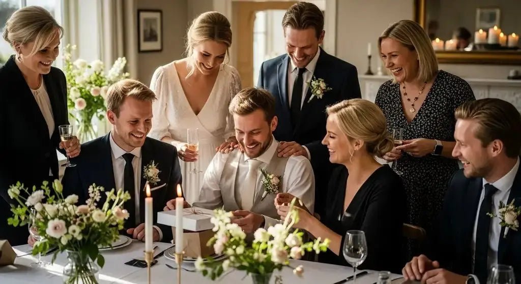 Vad är bröllopsgåvor? Förståelse och betydelse - ByEngwek