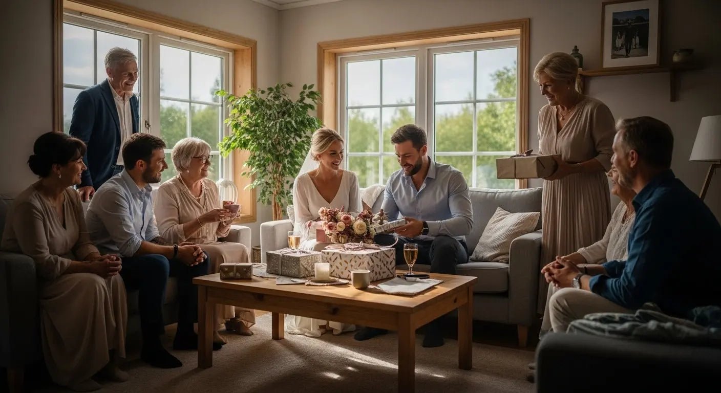 Vad är bröllopsgåvor? Förståelse och betydelse - Express-presenter