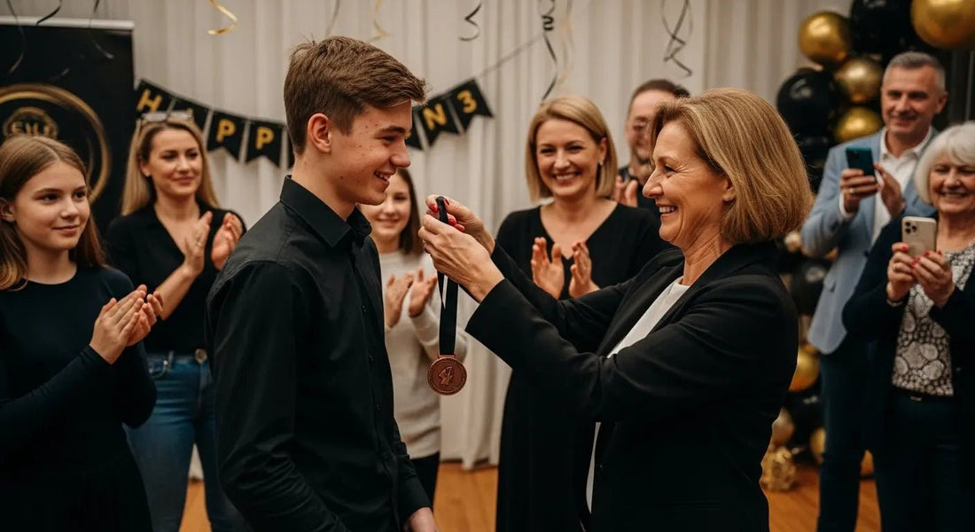 Vad innebär medaljer? En djupgående förklaring - Express-presenter