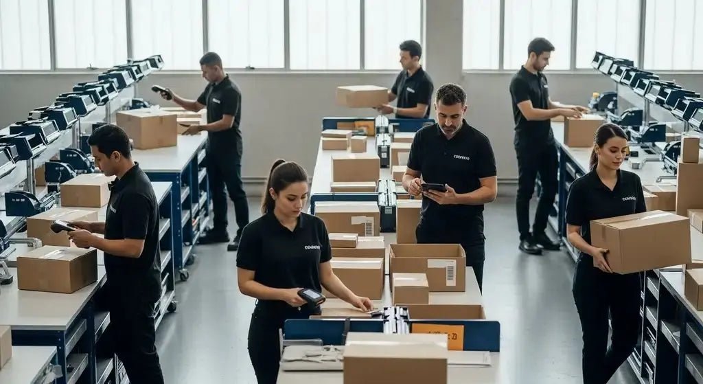 Vad innebär snabb leverans? Förståelse och insikter - ByEngwek