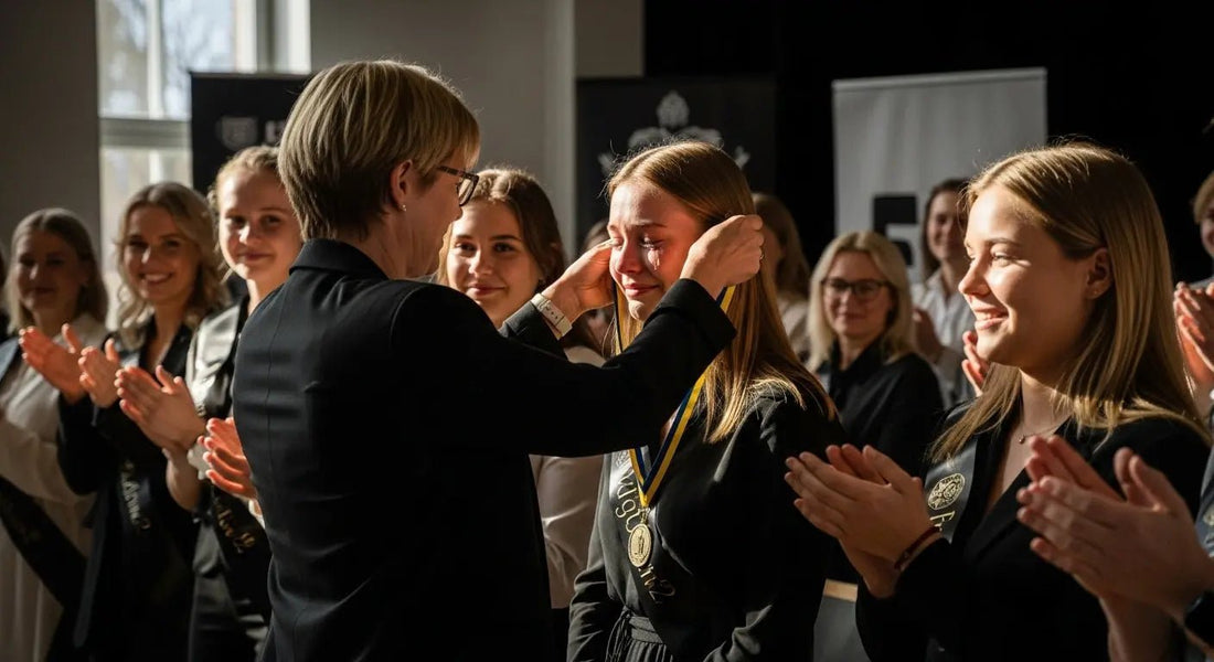 Varför beställa specialtillverkade medaljer för unika tillfällen - ByEngwek