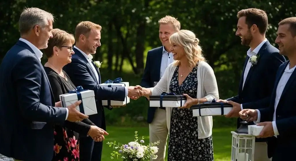 Varför ge bröllopresenter: En djupgående förklaring - Express-presenter
