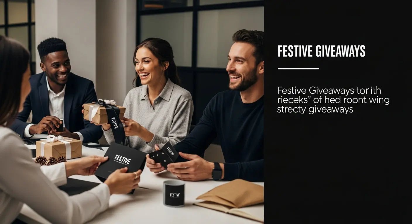What are Festive Giveaways? Understanding Their Role - ByEngwek