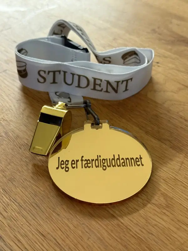 Danska student medaljer