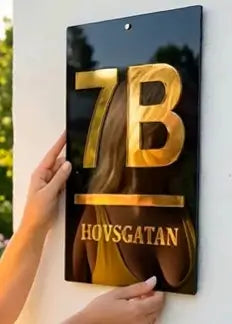 Fasadskyltar - ByEngwek
