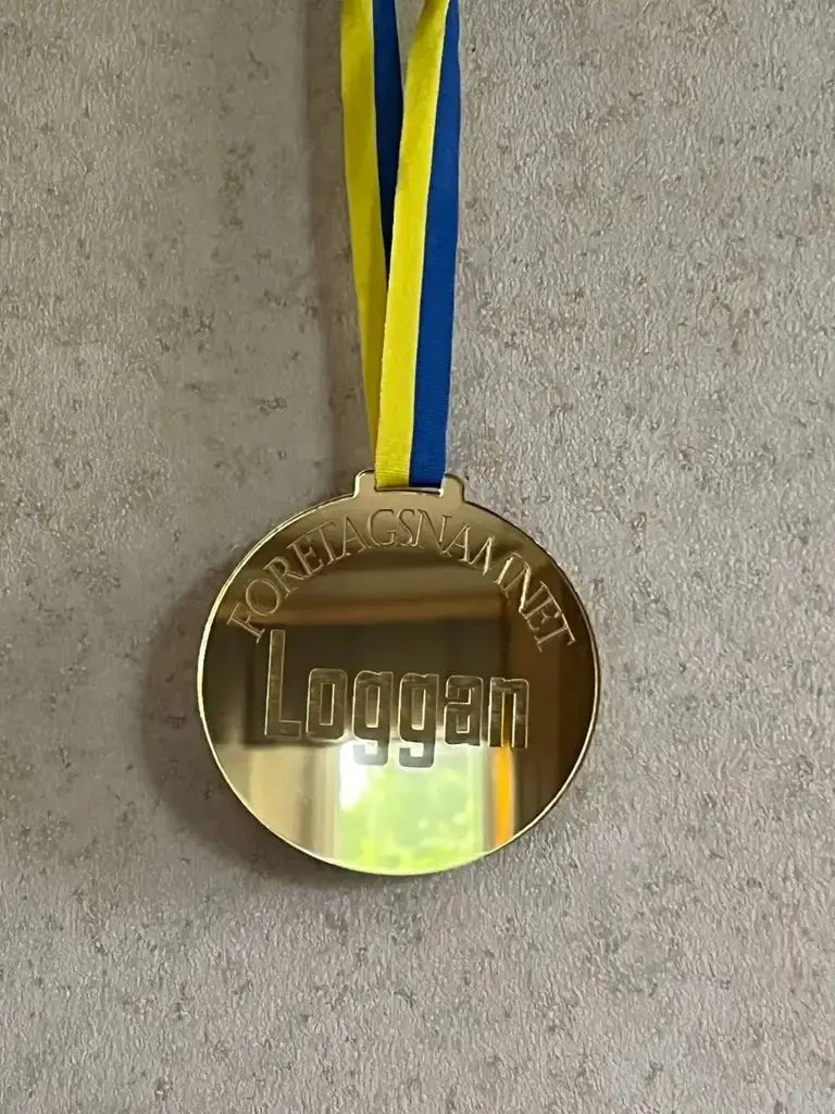 Företagsmedaljer - Express-presenter