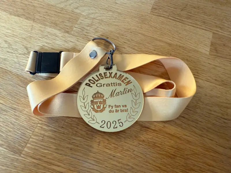 Medaljer - Express-presenter