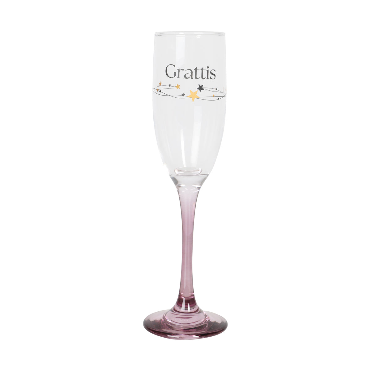 Champagneglas GRATTIS