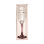 Champagneglas GRATTIS
