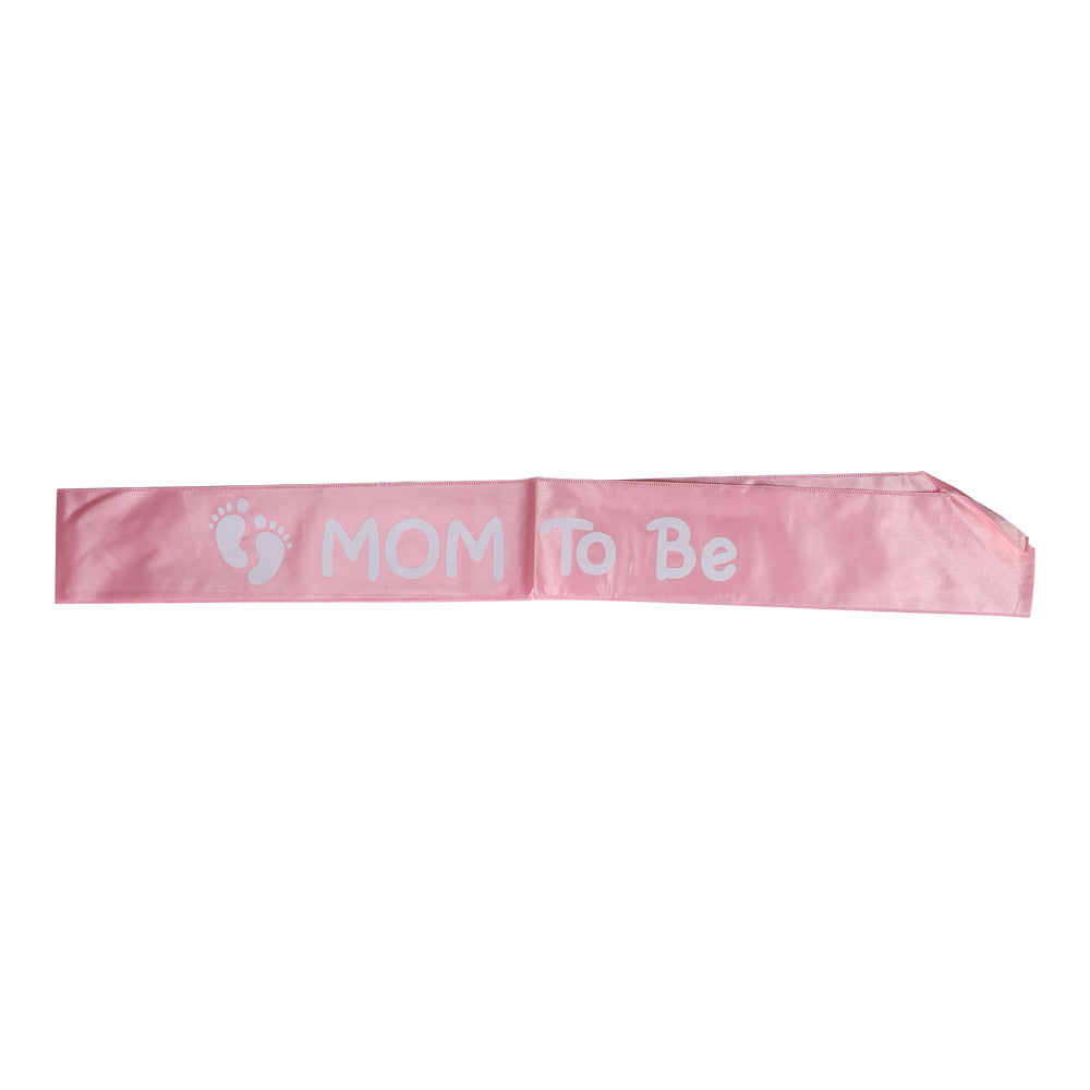 SASH MOM TO BE ROSA/VIT