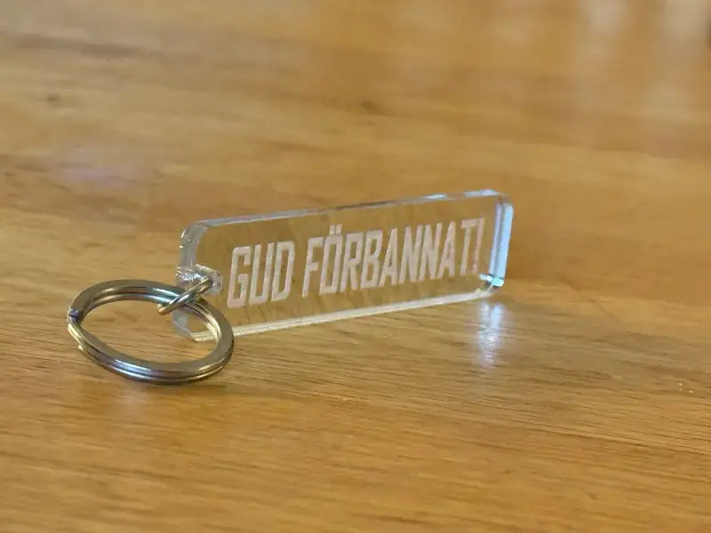 Nyckelring present - expresspresenter.se