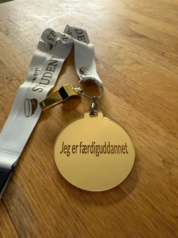 Jeg er faerdiguddannet - expresspresenter.se