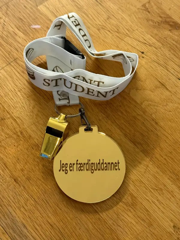 Jeg er faerdiguddannet - expresspresenter.se