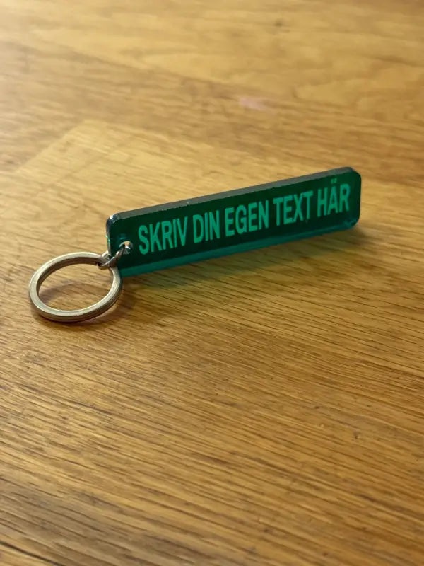 Gör din egen nyckelring - expresspresenter.se