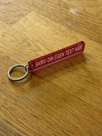 Gör din egen nyckelring - expresspresenter.se