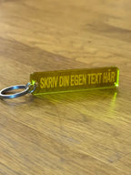 Gör din egen nyckelring - expresspresenter.se