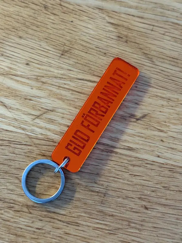 Gud förbannat present - ByEngwek.se