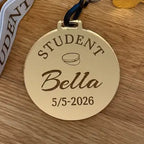 Studentmedalj | ByEngwek.se studentpresent paket med medalj, 
till studentfirande
present till studenten – Engwek.se