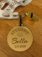 Studentpresent medalj | ByEngwek.se