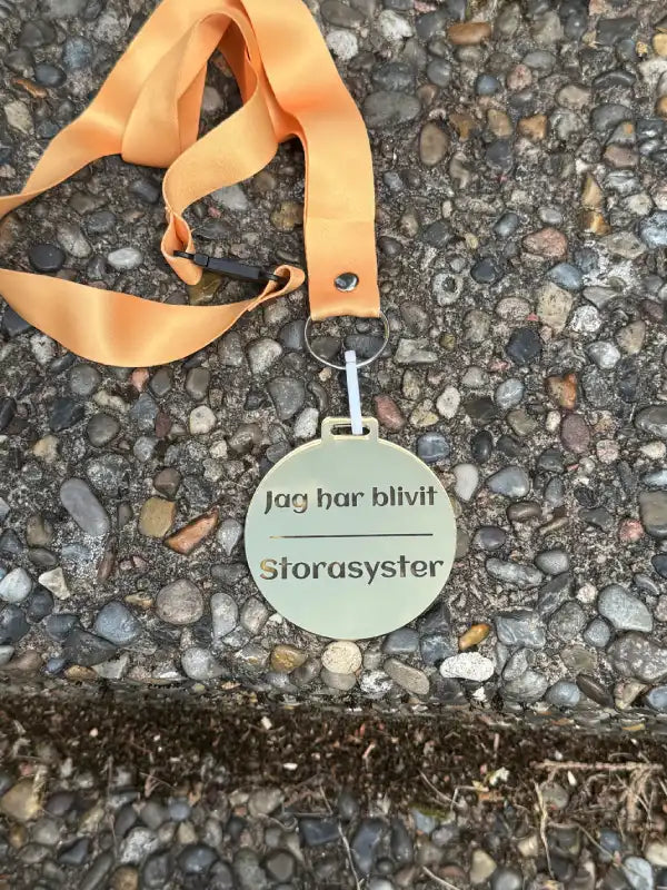 present till storasyster