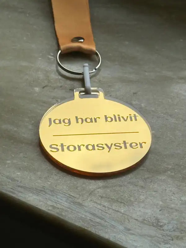 present till storasyster