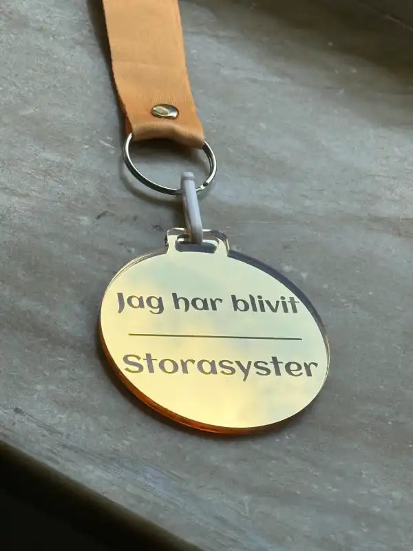 present till storasyster