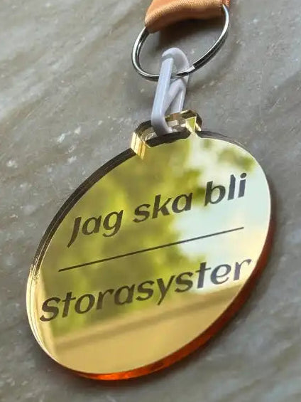 present till storasyster