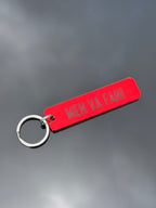 Present Nyckelring | MEN VA FAN!