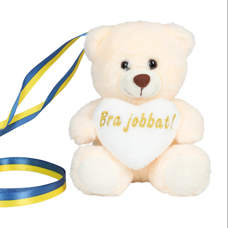 NALLE | BRA JOBBAT 15 CM | engwek.se
