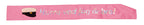 SASH STUDENTBAND Studentpresent Engwek.se