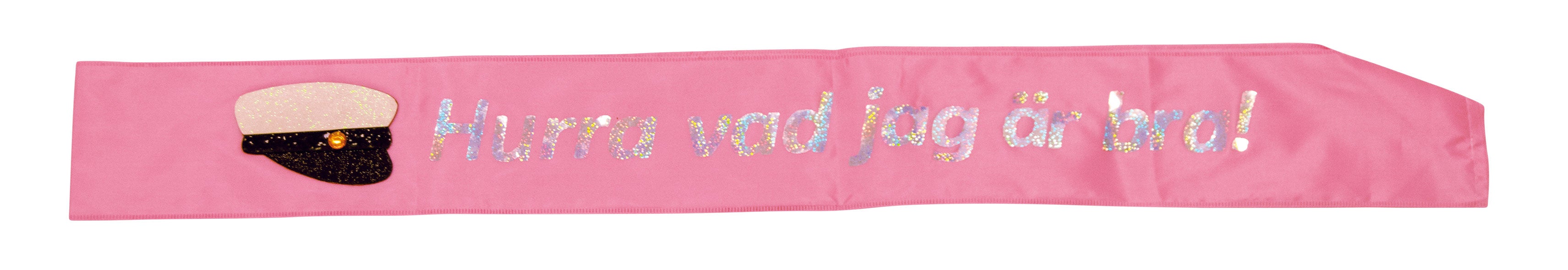 SASH STUDENTBAND Studentpresent Engwek.se