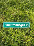 Adresskylt – Den Perfekta Lösningen för Ditt Hem - ByEngwek