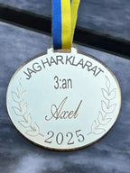 Avslutningspresent Skola, Förskola - ByEngwek