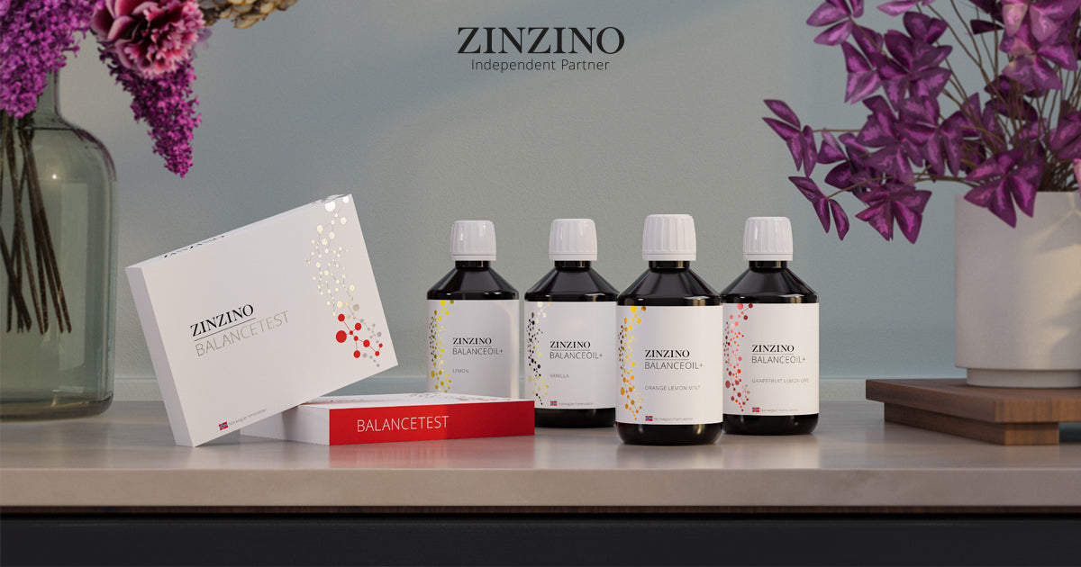Zinzino BalanceOil omega-3