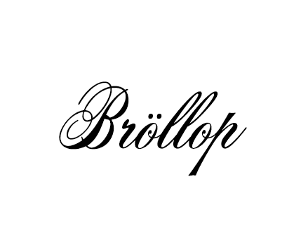 Bröllop dekal - Express - presenter