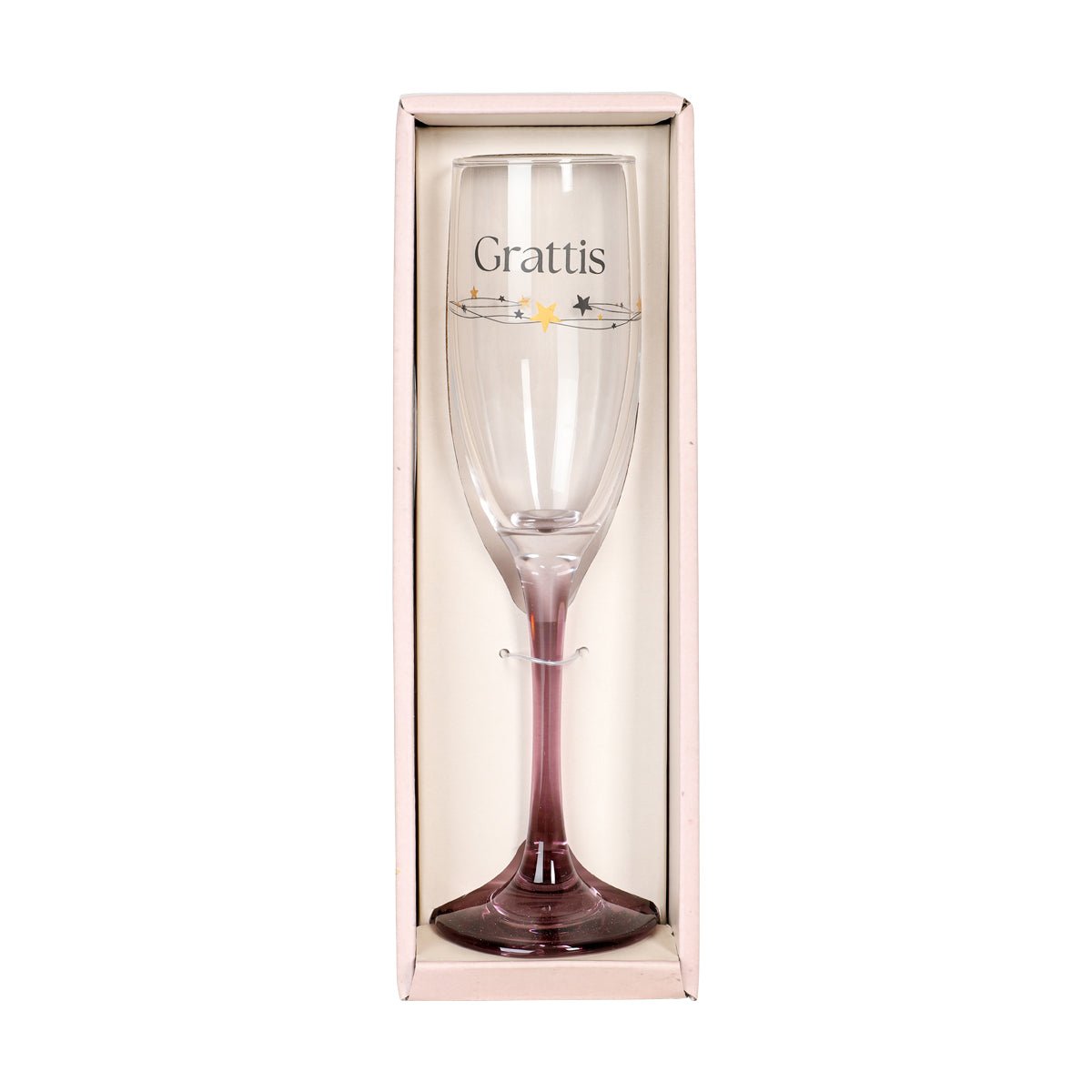 Champagneglas GRATTIS - Engwek.se