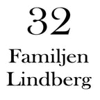 Dekal | brevlåda - Express - presenter