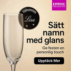 Dekorera festen med glasmarkörer - Express - presenter